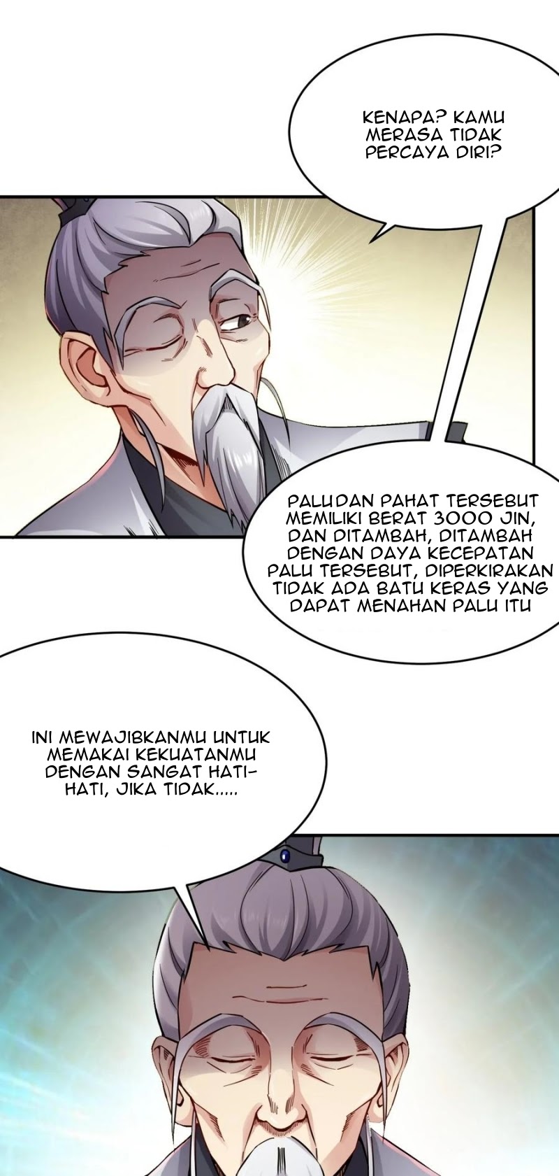 First Dragon (Yuanlong) Chapter 93 Gambar 10
